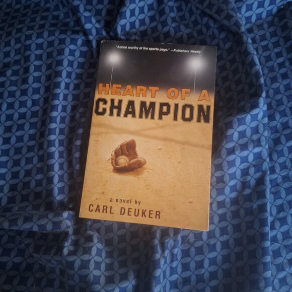 heart of a champion - Picture 1 of 4